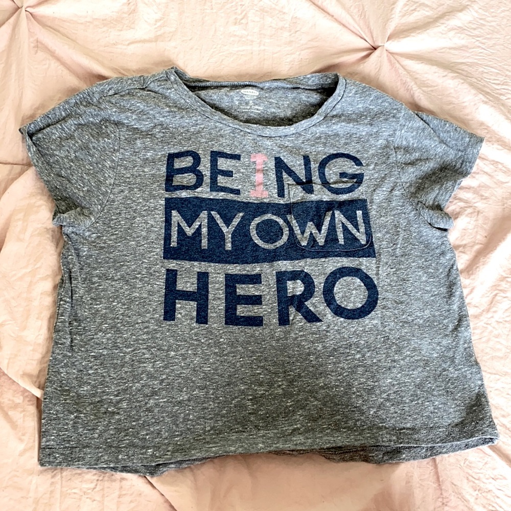 Old navy kids tshirt 💕